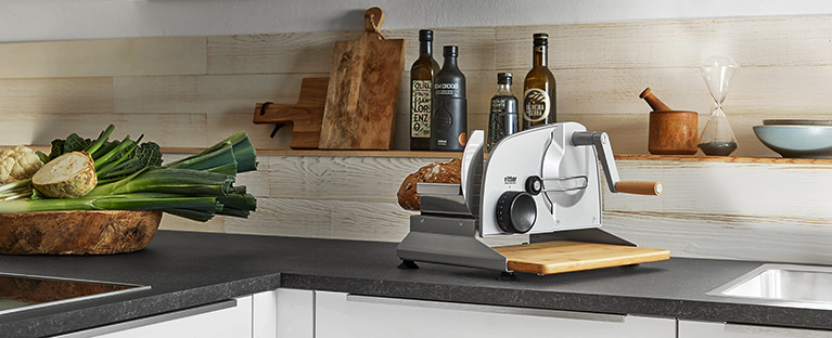 ritter コンパクトスライサー トップメタル仕様